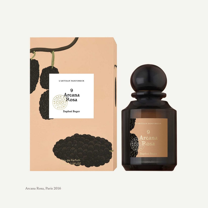 ARCANA ROSA EDP 75ML LBxKS