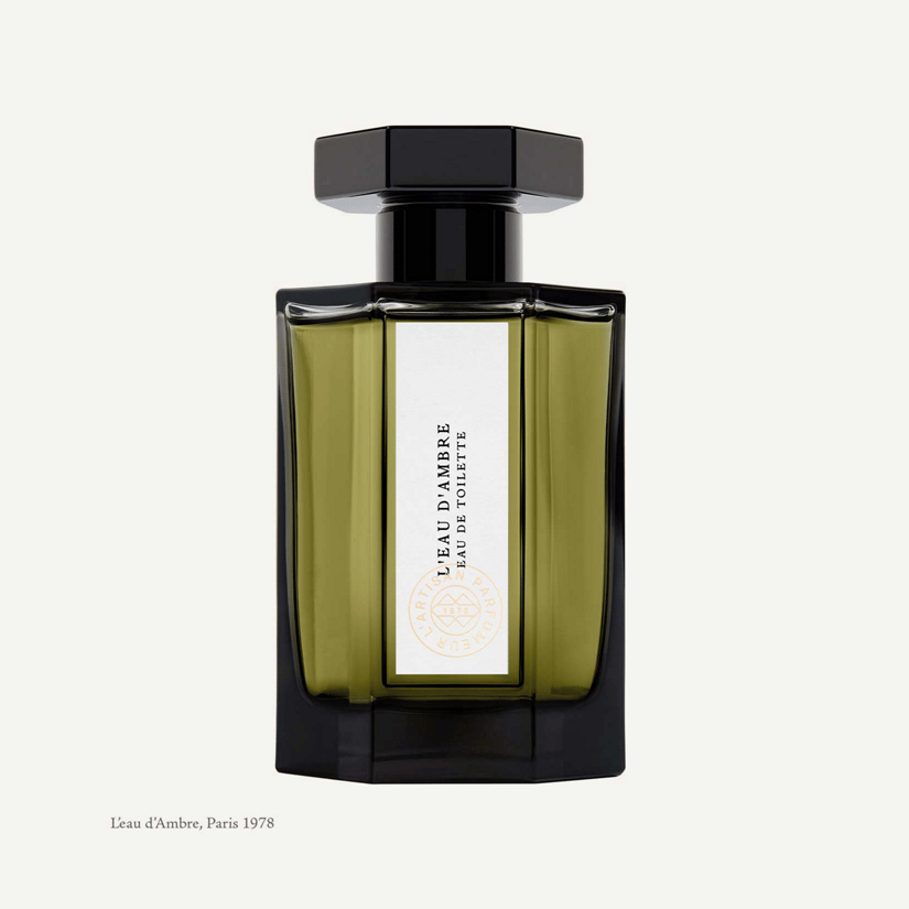 予約販売 L'EAU D'AMBRE EDT 100ML 100 ml | L'Artisan Parfumeur メイク道具・化粧小物