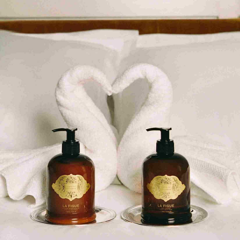 LAP HAND & BODY LOTION LA FIGUE 500ML