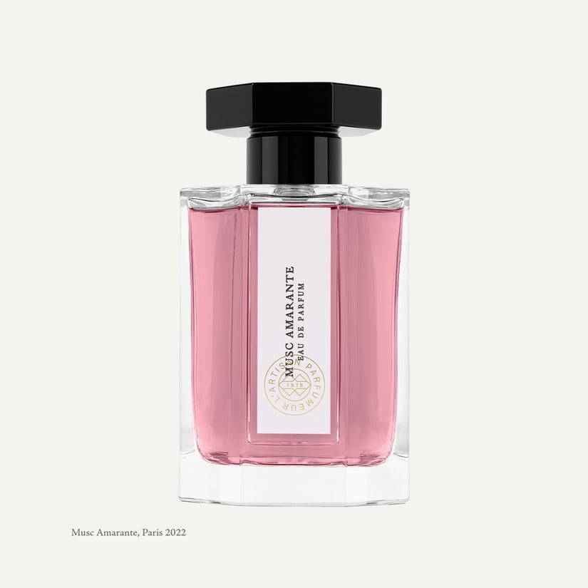 MUSC AMARANTE EDP 100ML
