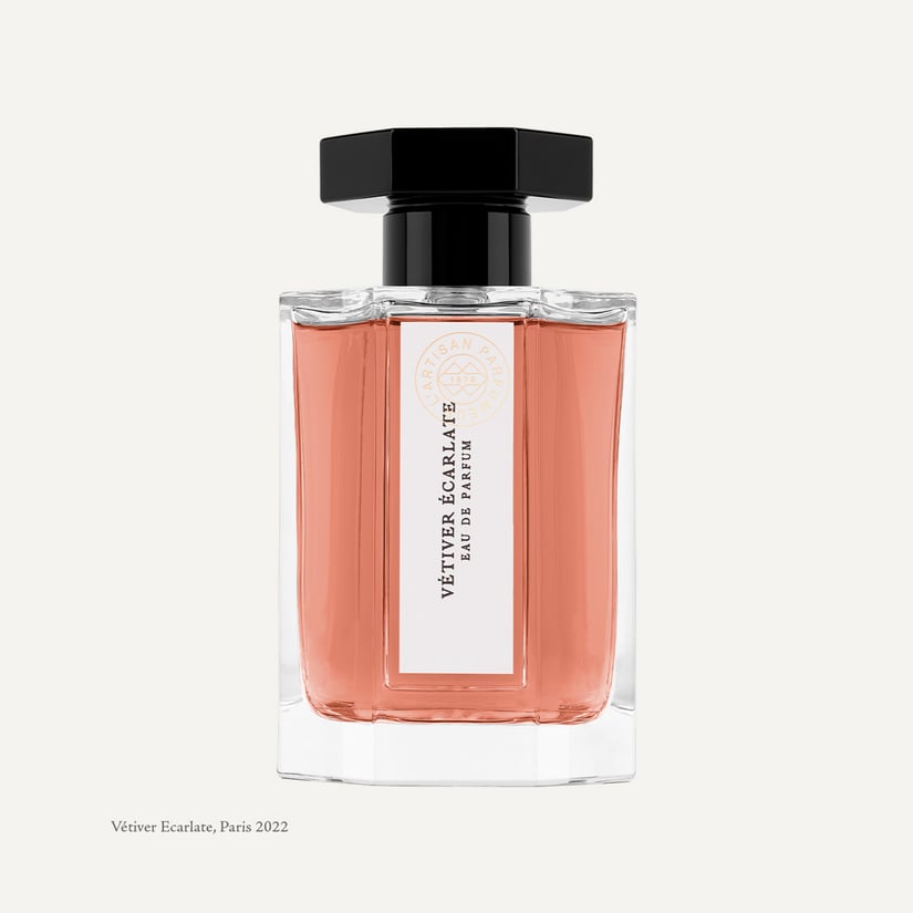 VETIVER ECARLATE EDP 100ML