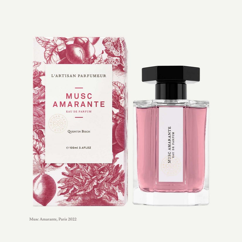 MUSC AMARANTE EDP 100ML