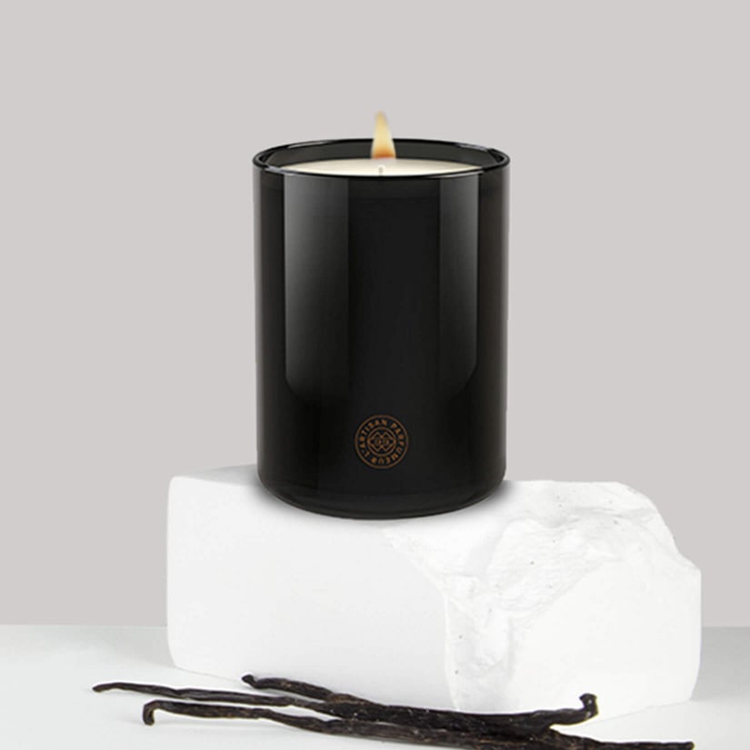 CANDLE AMBRE 250G