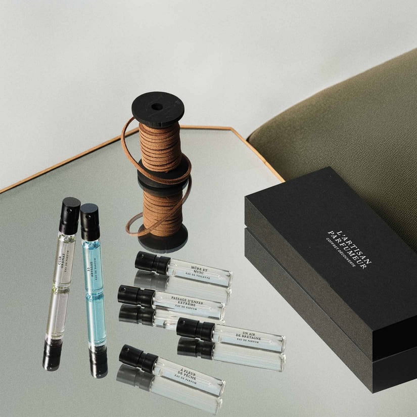La Collection Perfume Discovery Set | L'Artisan Parfumeur US