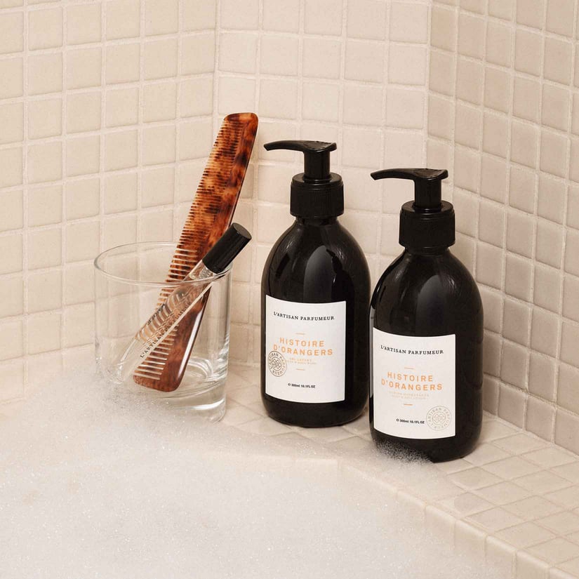 HISTOIRE D'ORANGERS BODY LOTION 300 ML