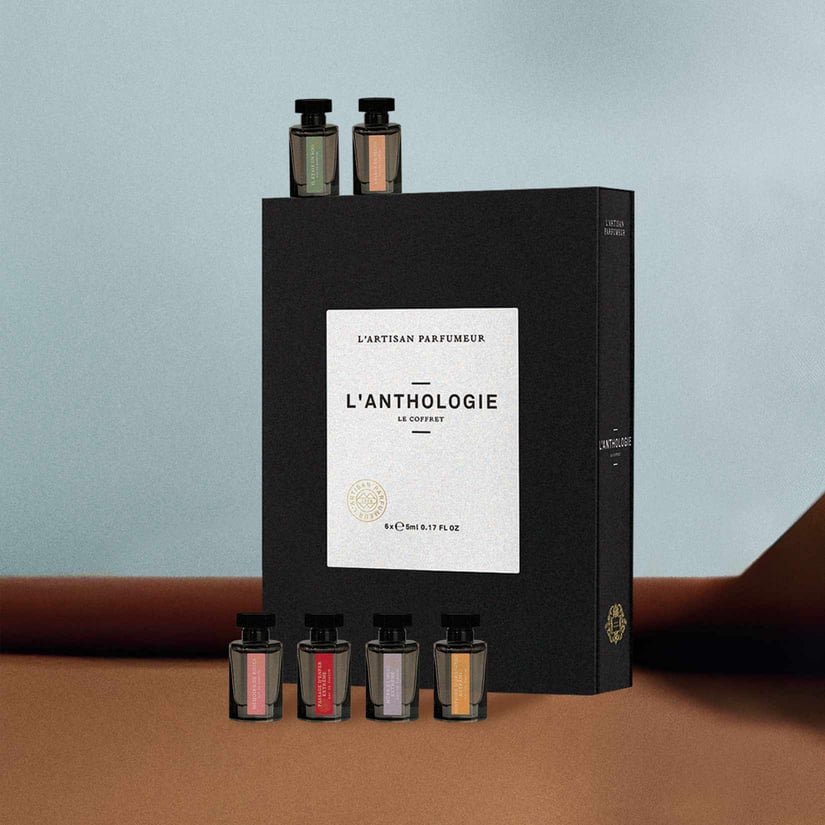 L'Anthologie Discovery Set 6x5ml | L'Artisan Parfumeur US