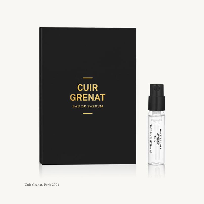 CUIR GRENAT EDP 1.5ML - SAMPLE