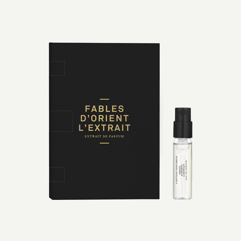 FABLES D'ORIENT EXTRAIT - 1,5ML SAMPLE