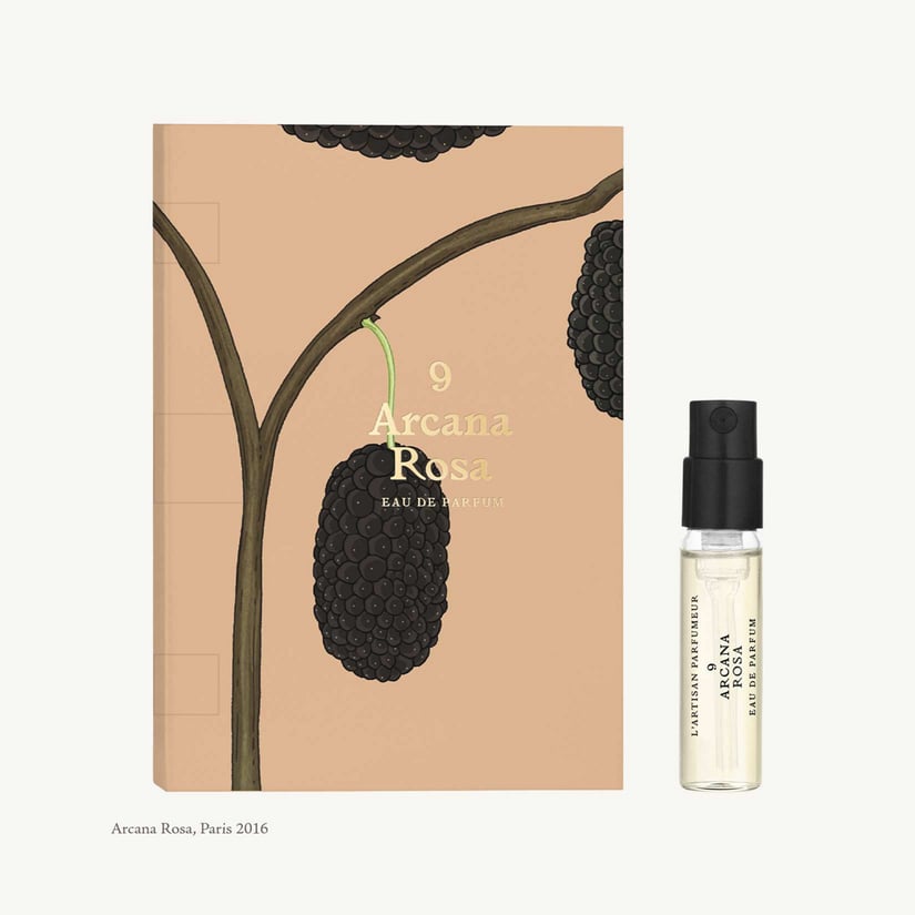Arcana Rosa 1.5ml | L'Artisan Parfumeur