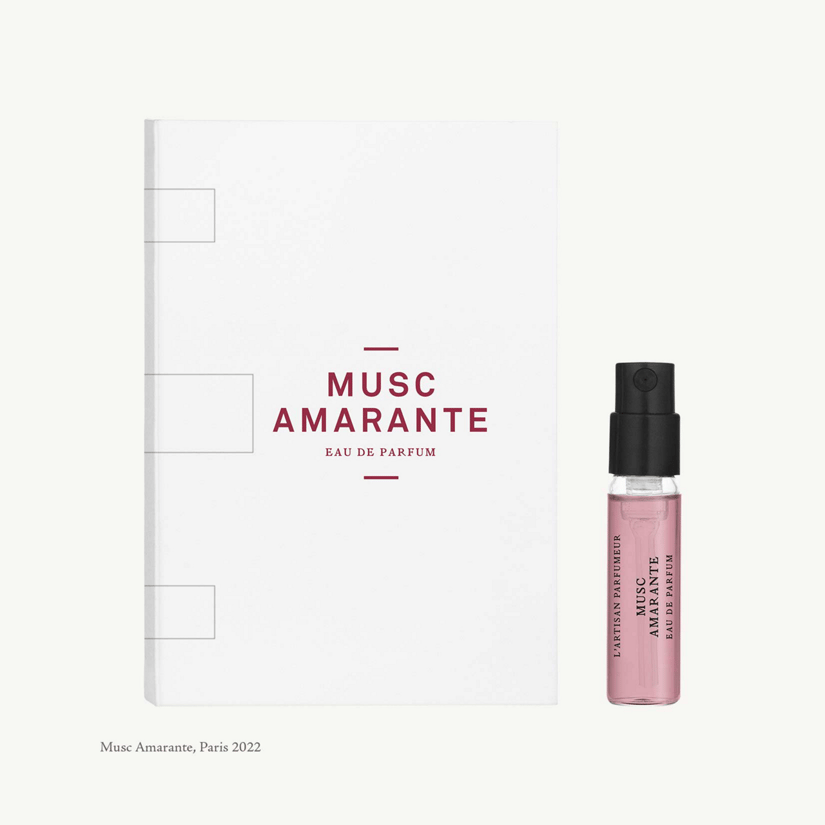 MUSC AMARANTE EDP 1.5ML - SAMPLE