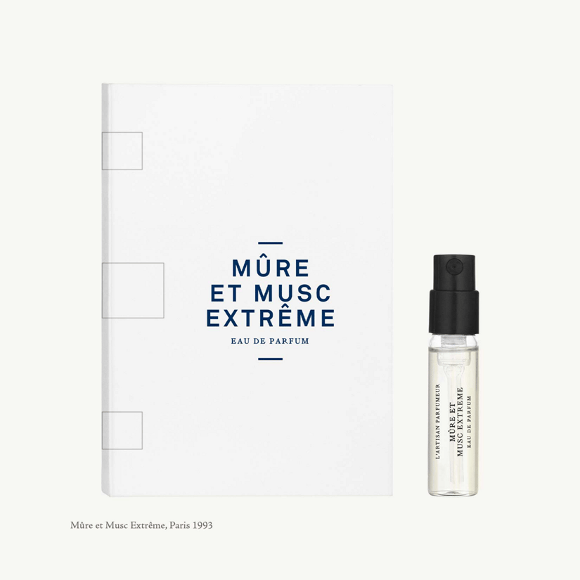 Mûre et Musc Extrême 100ml | L'Artisan Parfumeur