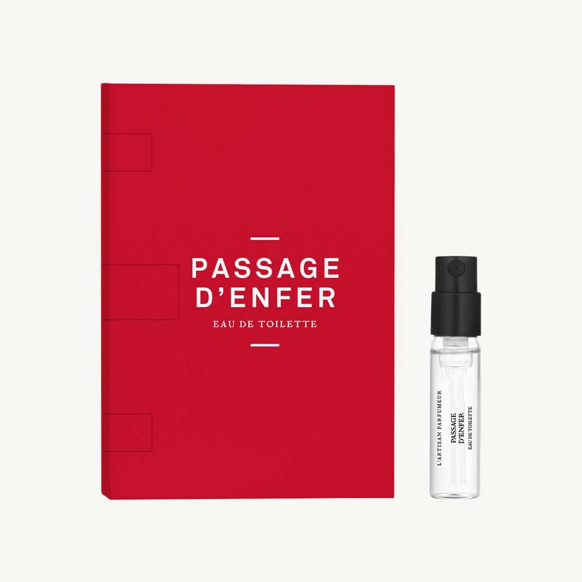 PASSAGE D'ENFER RED EDT 1.5ML - SAMPLE