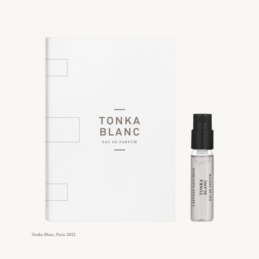 TONKA BLANC EDP 1.5ML - SAMPLE