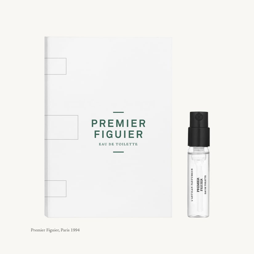 PREMIER FIGUIER EDT 1.5ML - SAMPLE