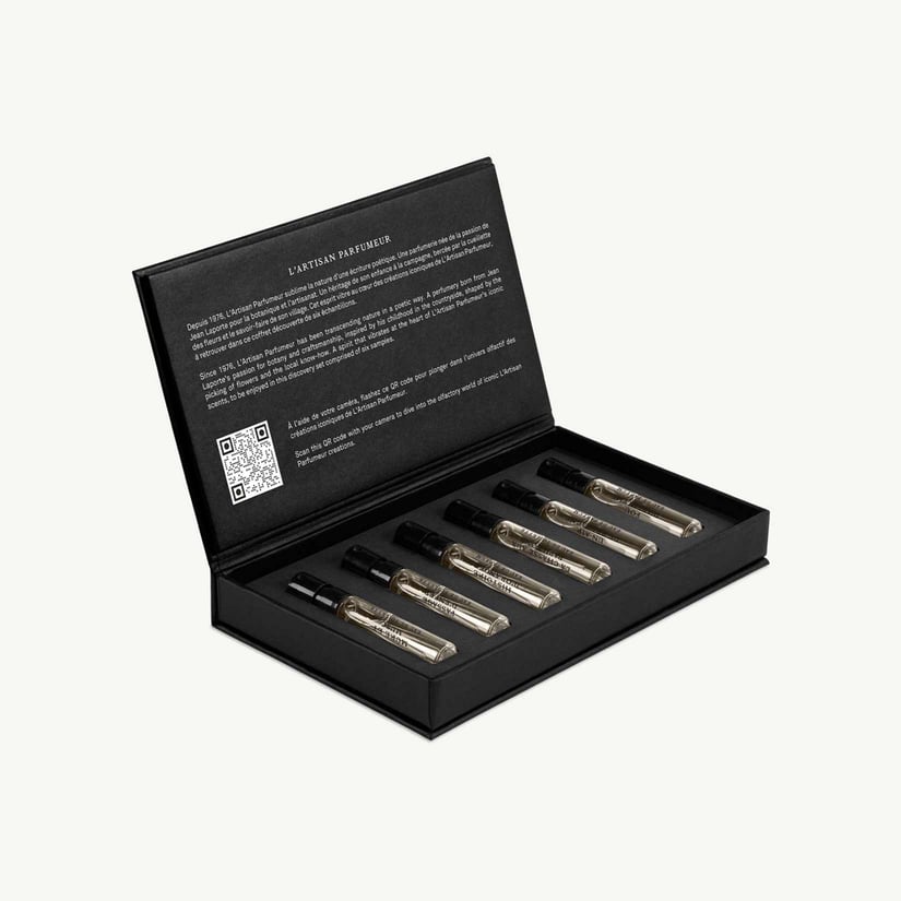 LA COLLECTIO SAMPLE SET