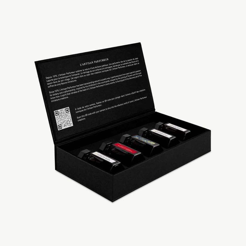LA COLLECTION MINIATURE SET