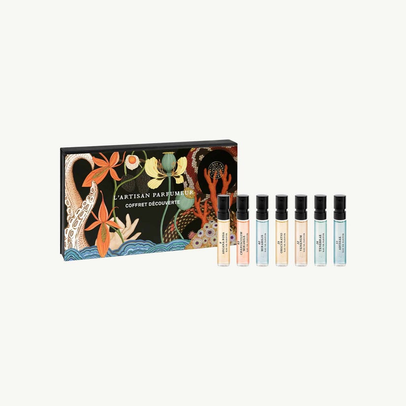 LAP LA BOTANIQUE DISCO SET 7X2ML