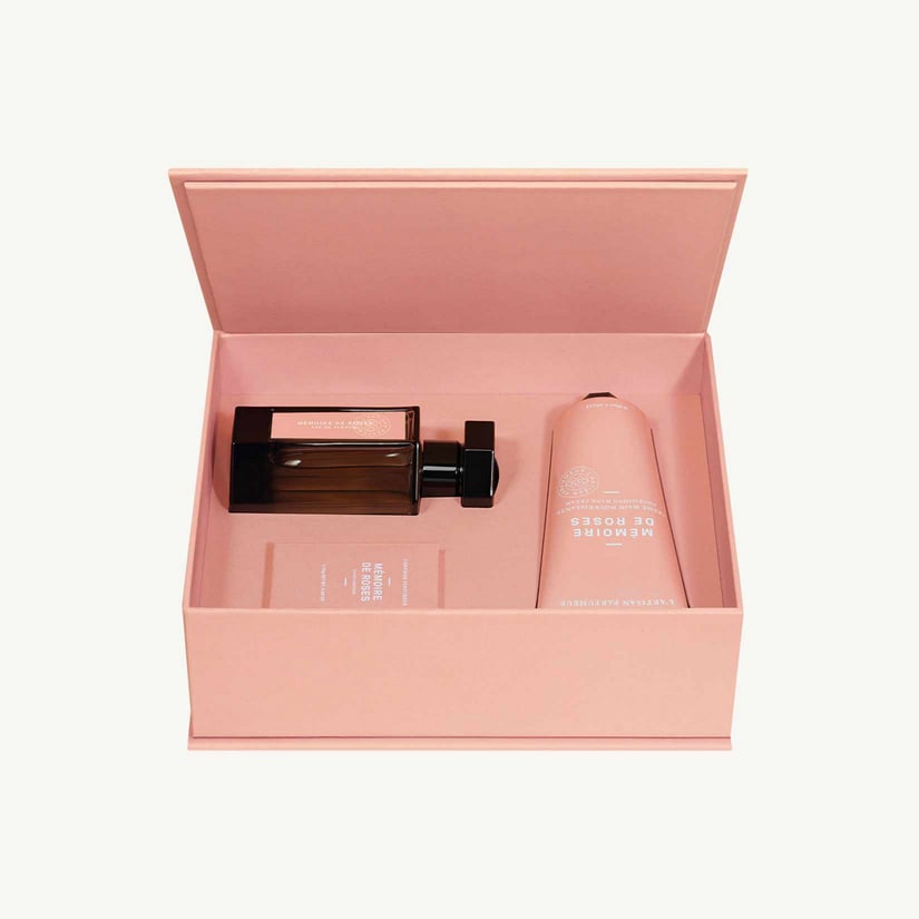 LAP MDR SET(50ML EDP + 65 HC + 25G SOAP)