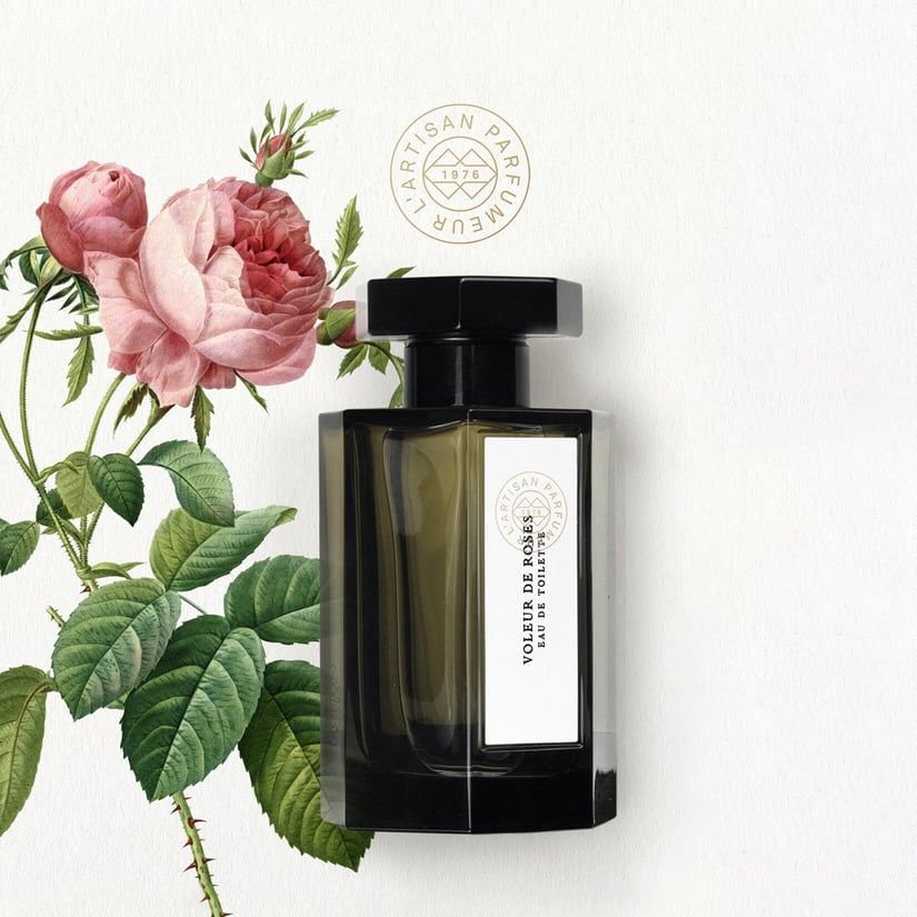 EDT VOLEUR DE ROSES 100 ML