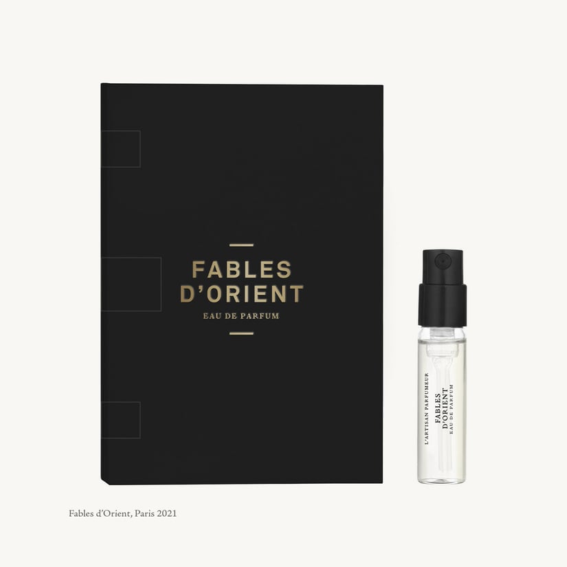 FABLES D'ORIENT EDP 1.5ML - SAMPLE