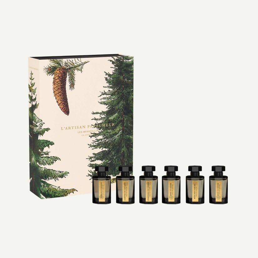 Les Merveilles Discovery Set 6x5ml | L'Artisan Parfumeur