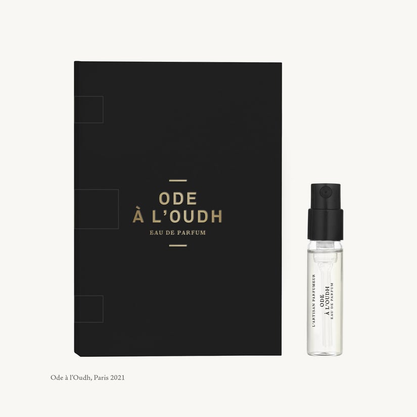 ODE A L'OUDH EDP 1.5ML - SAMPLE