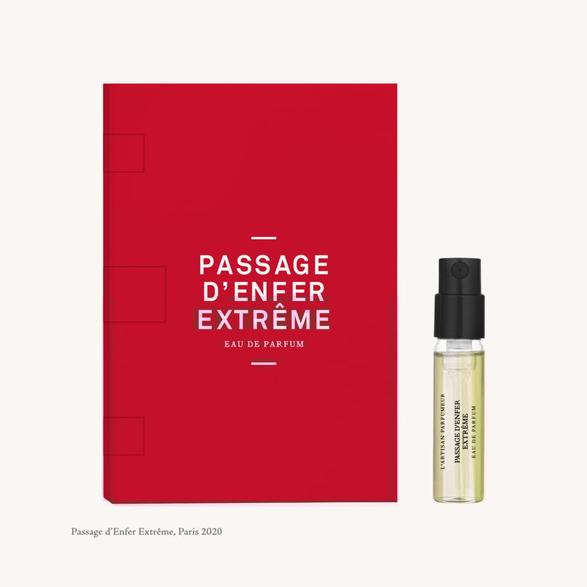 PASSAGE D'ENFER EXT EDP 21 1.5ML -SAMPLE