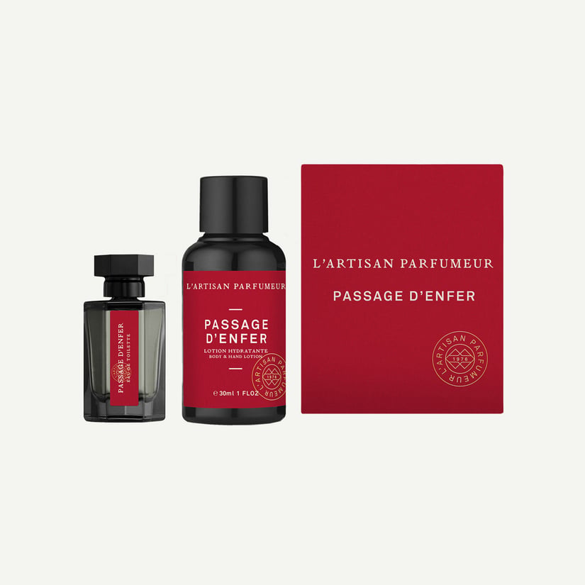 PASSAGE D'ENFER MINI DUO 5ML+30ML BL