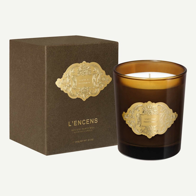 Le Diffuseur L'Encens et sa Bougie