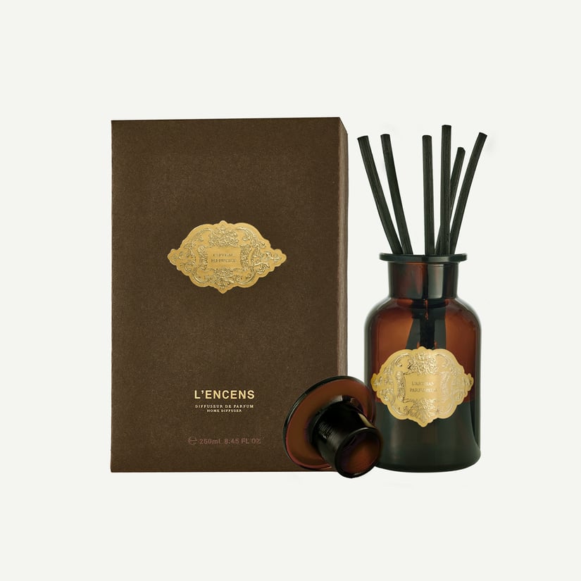 Le Diffuseur L'Encens et sa Bougie