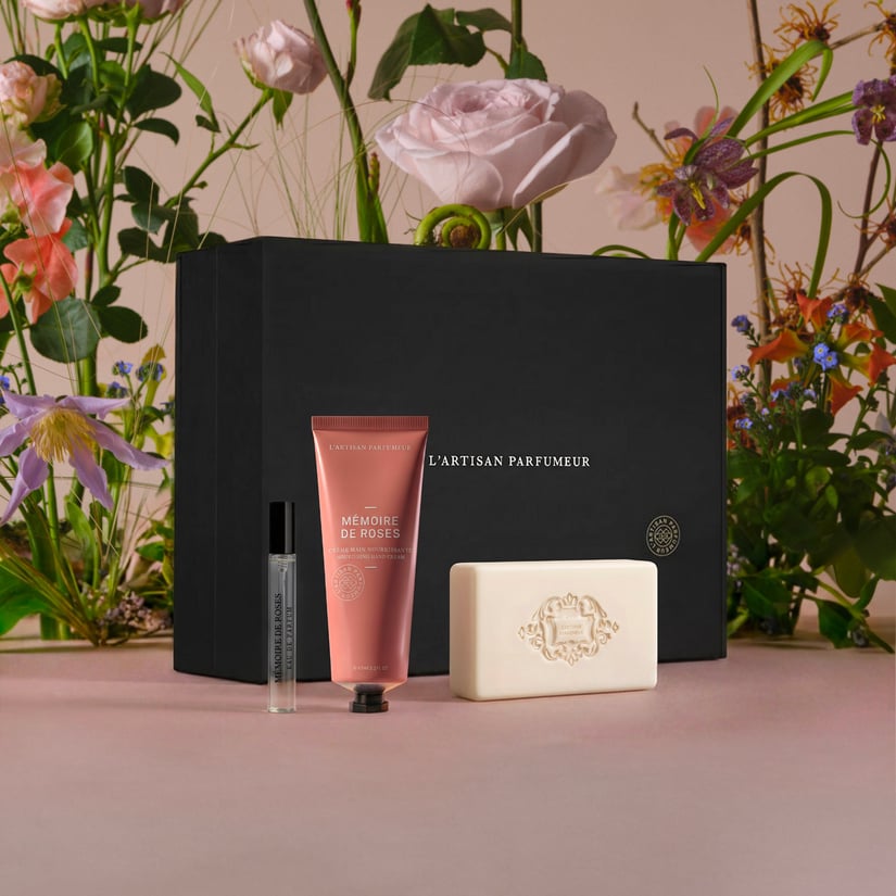 Le rituel de la Rose
