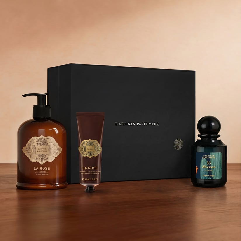The Abyssae L'Extrait Ritual