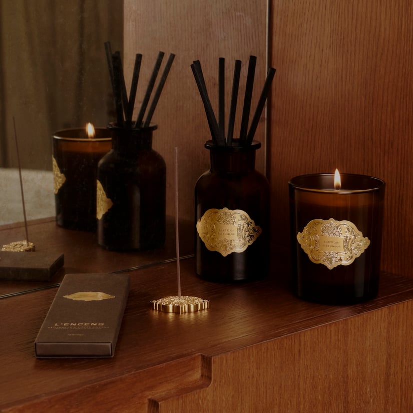 La Figue Reed Diffuser & Refill