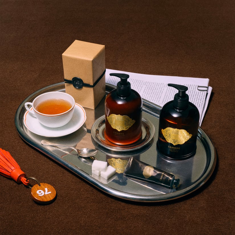 La Figue bath and body gift set