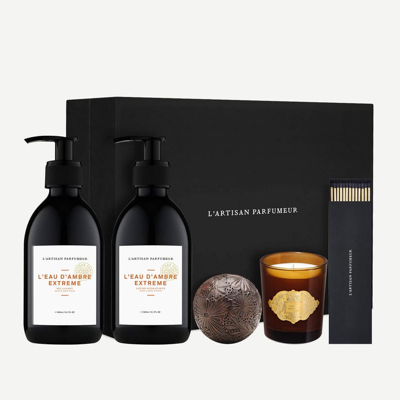 Ambre rituals Gift Set