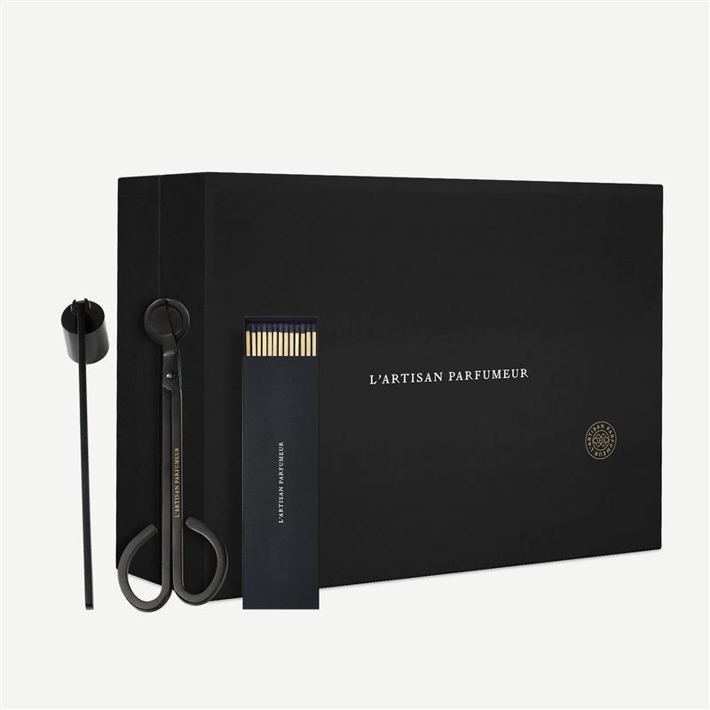 Accessoires de Bougies Coffret Cadeau