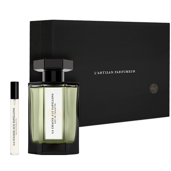 La Chasse Aux Papillons - Scented Gift Set | For her | L La Chasse Aux Papillons - Scented Gift Set | For her | L
