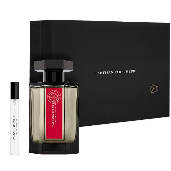 Passage d'Enfer Scented Gift Set | For him | L'Artisan Parfumeur