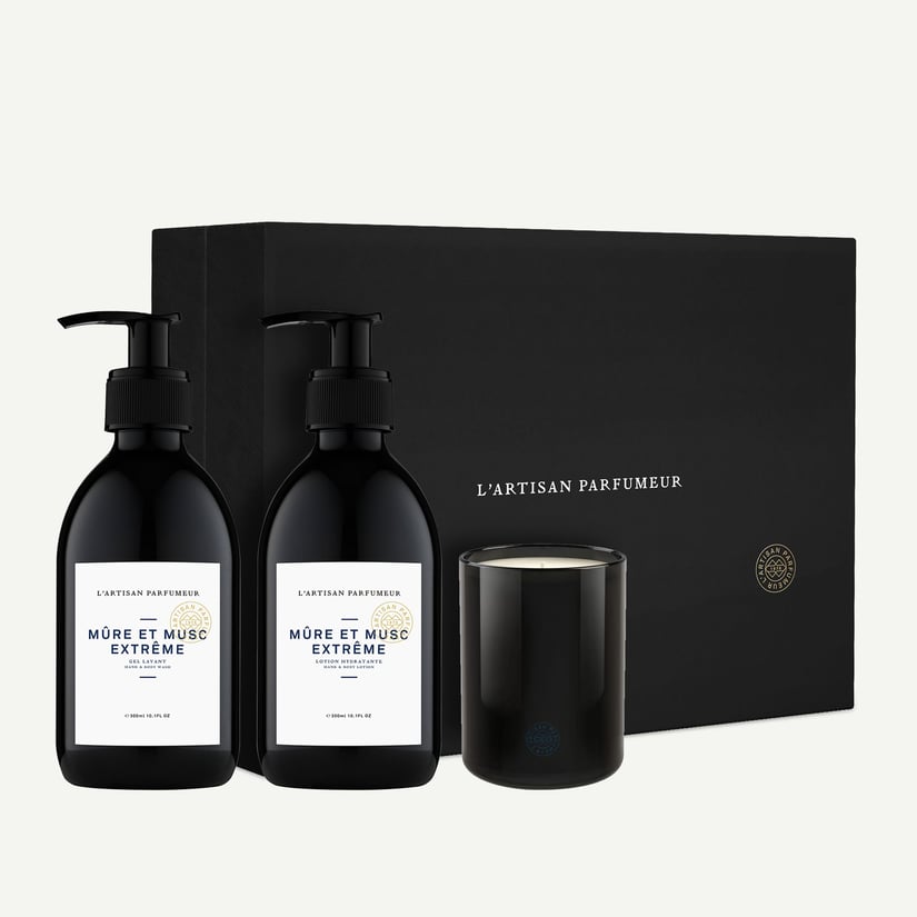 Mûre et Musc Gift Set.