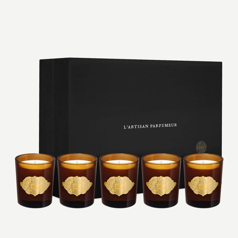 Special Edition Full Candle Range.