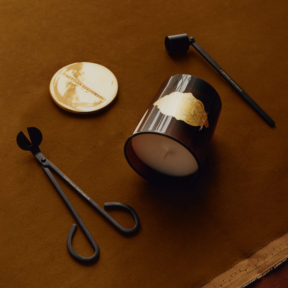 candle care