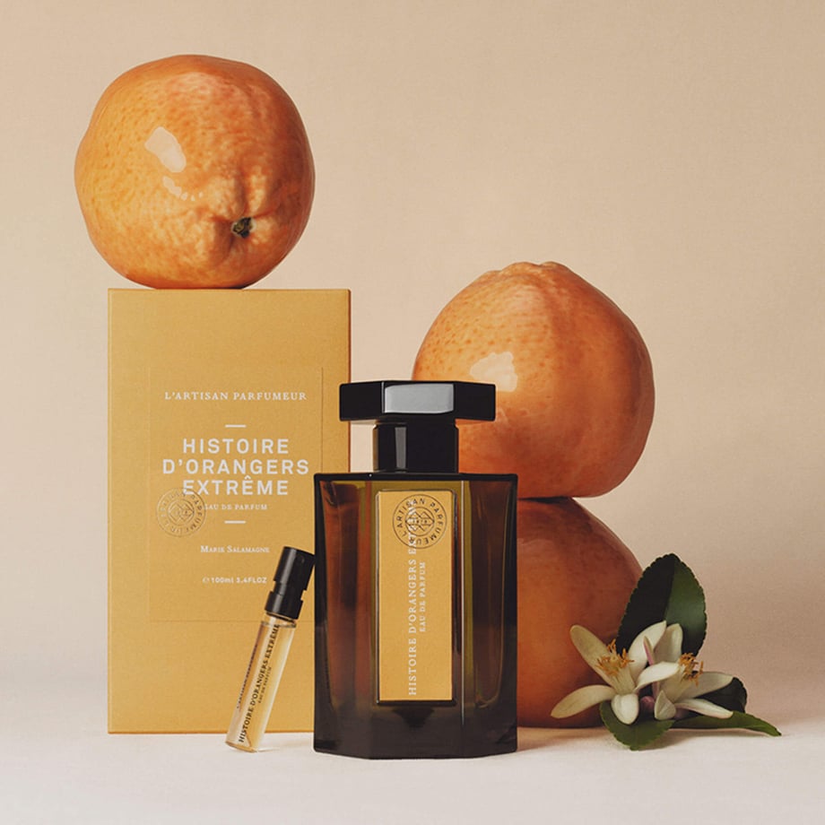 Histoire d'Orangers Extrême EDP|L'Artisan Parfumeur UK